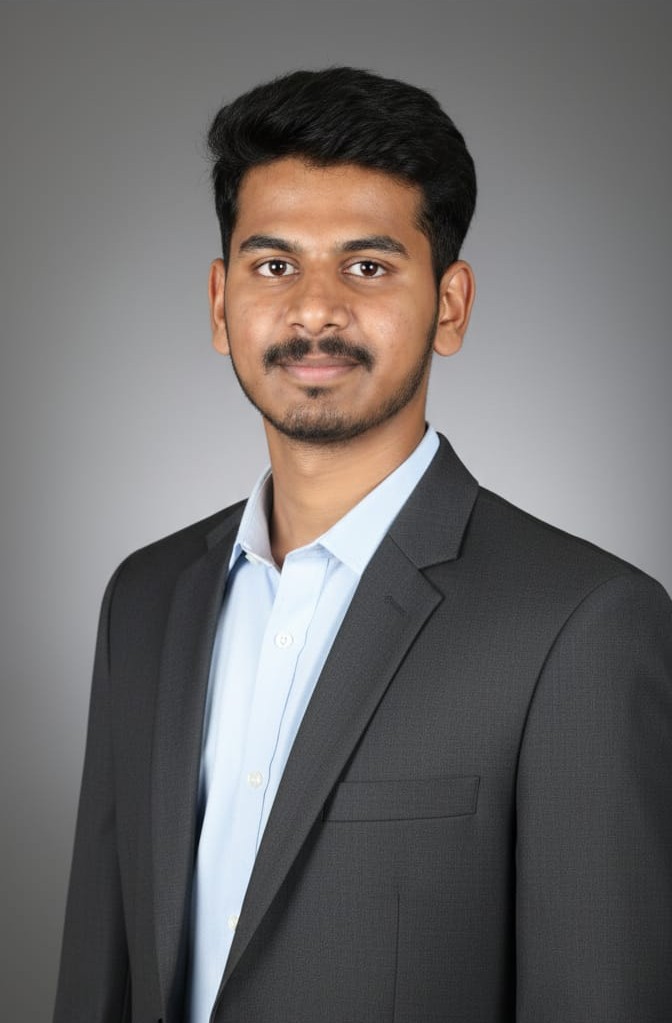 Gagan A J | Data Analyst | Python Developer | Client Website Projects